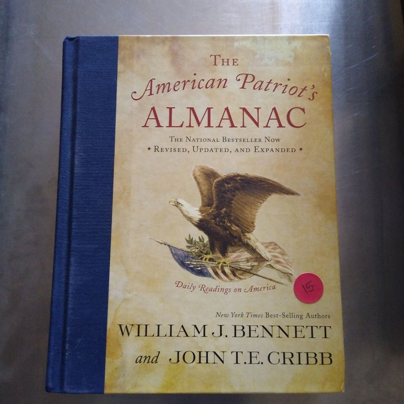 The American Patriot's Almanac