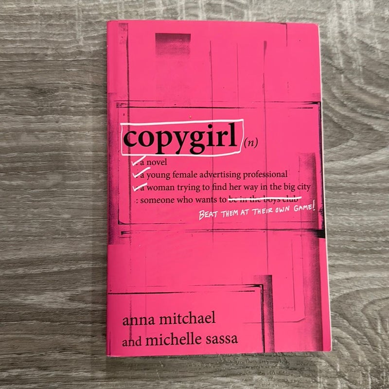 Copygirl