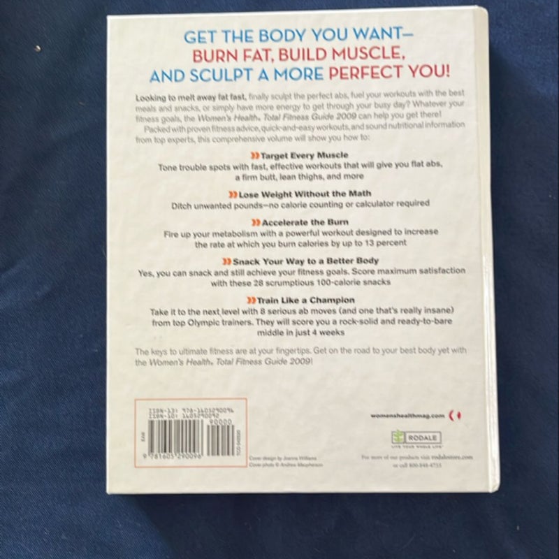 Total fitness guide 2009