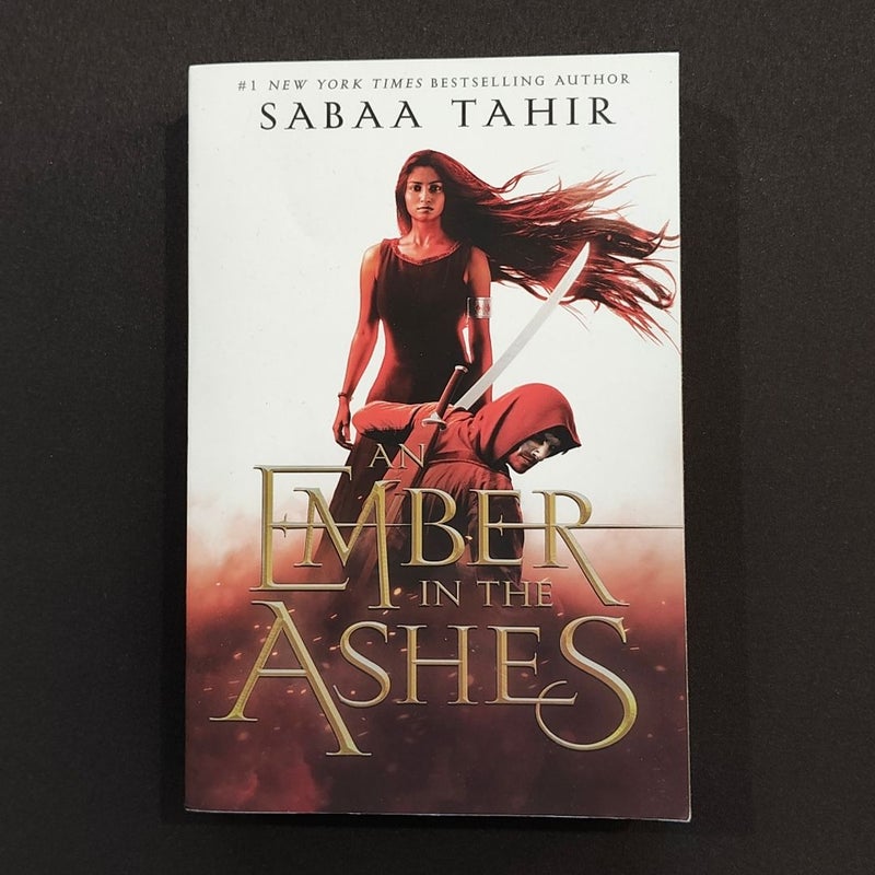 An Ember in the Ashes