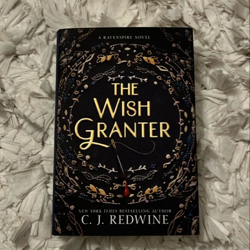 The Wish Granter