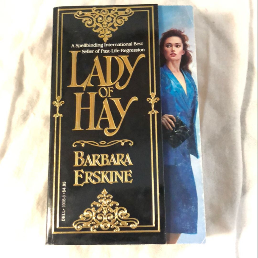 Lady of Hay