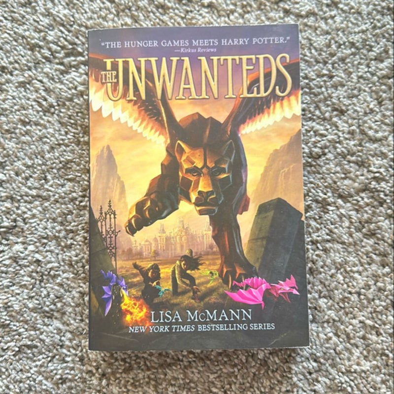 The Unwanteds