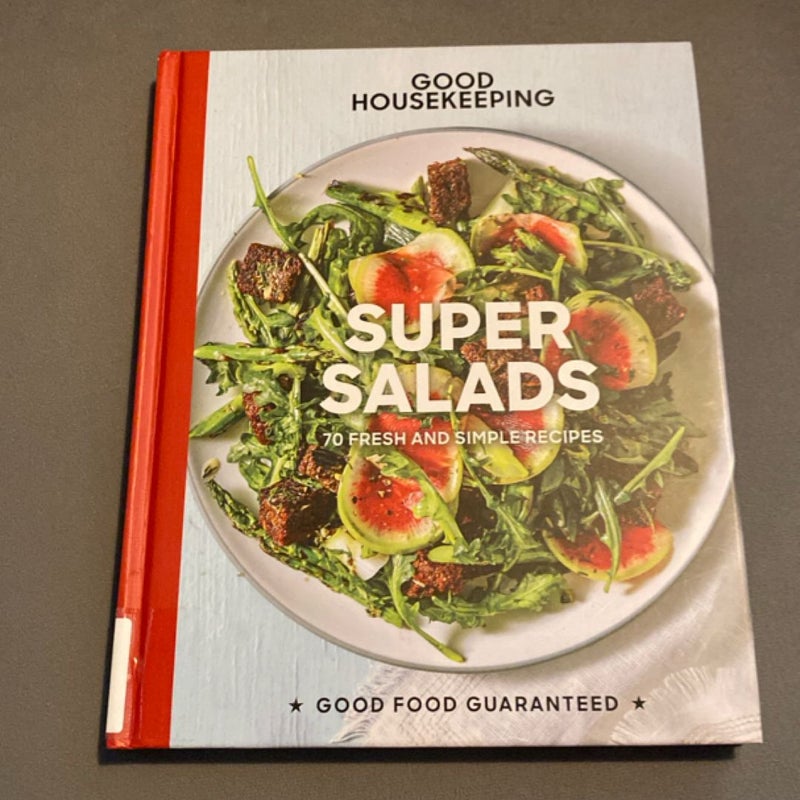 Good Housekeeping Super Salads