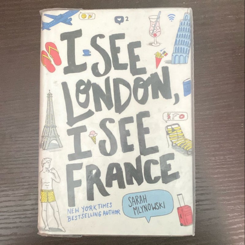 I See London, I See France