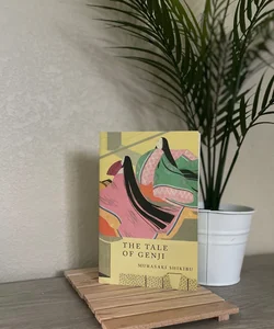 The Tale of Genji by Murasaki Shikibu; Dennis Washburn The Tale of Genji by Murasaki Shikibu; Dennis Washburn