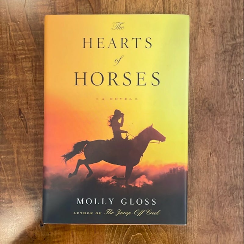 The Hearts of Horses