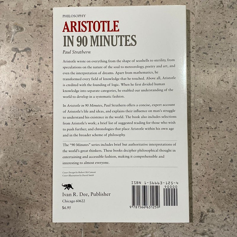 Aristotle in 90 Minutes
