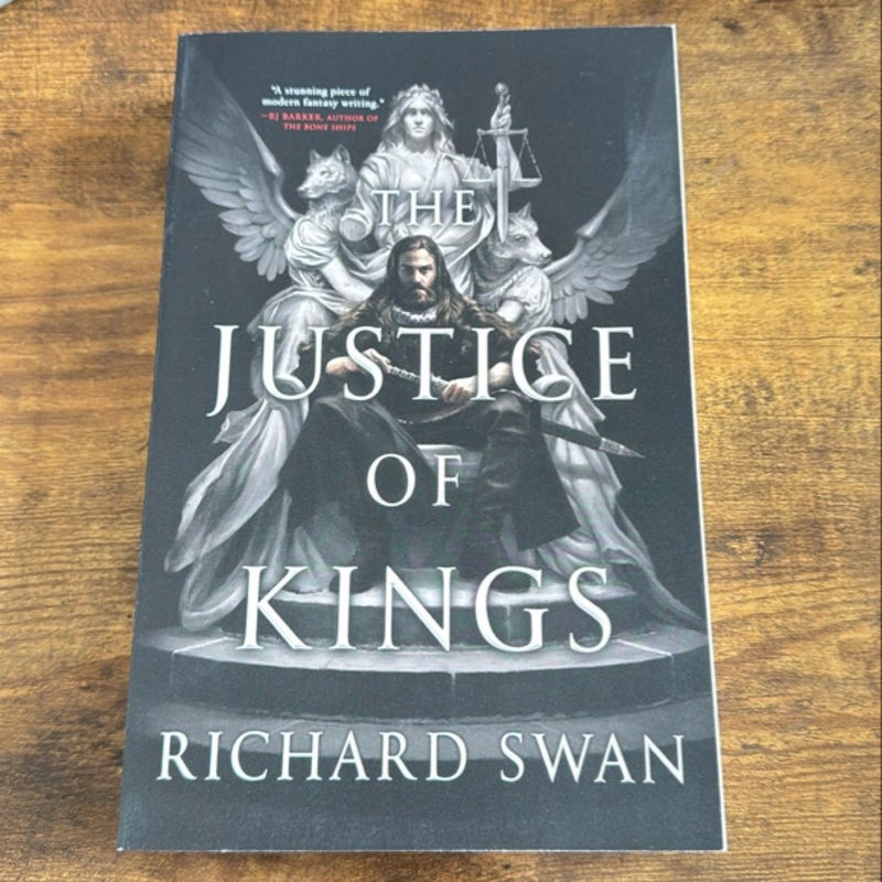 The Justice of Kings