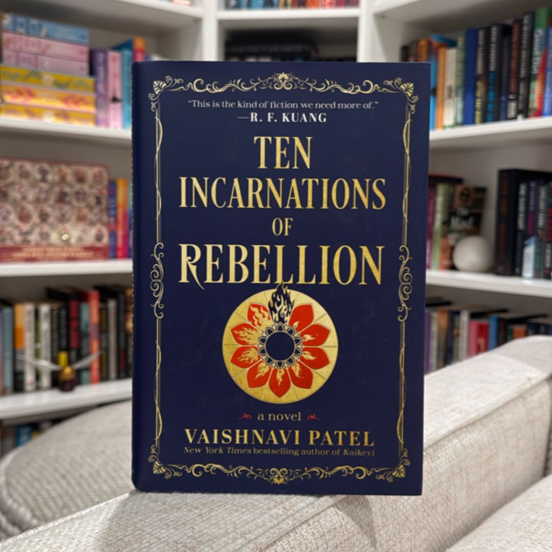 Ten Incarnations of Rebellion