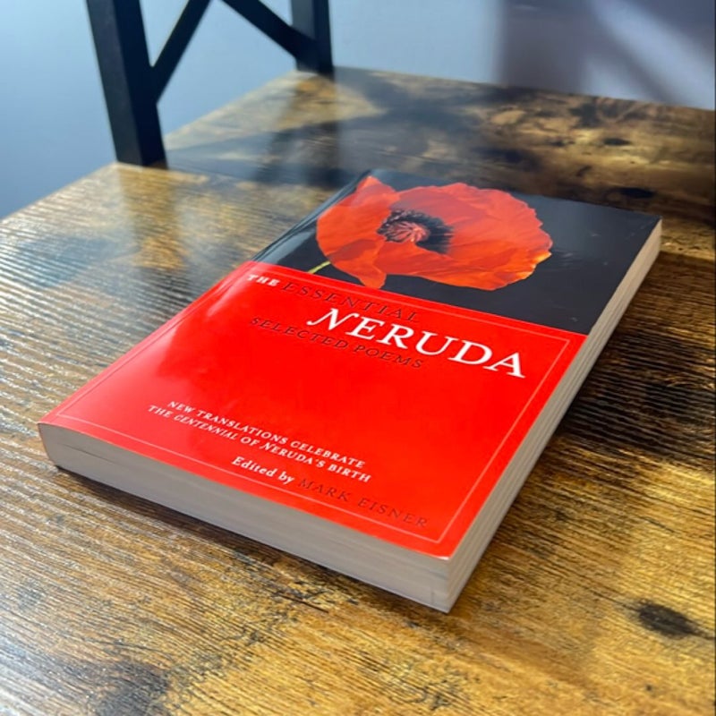 The Essential Neruda