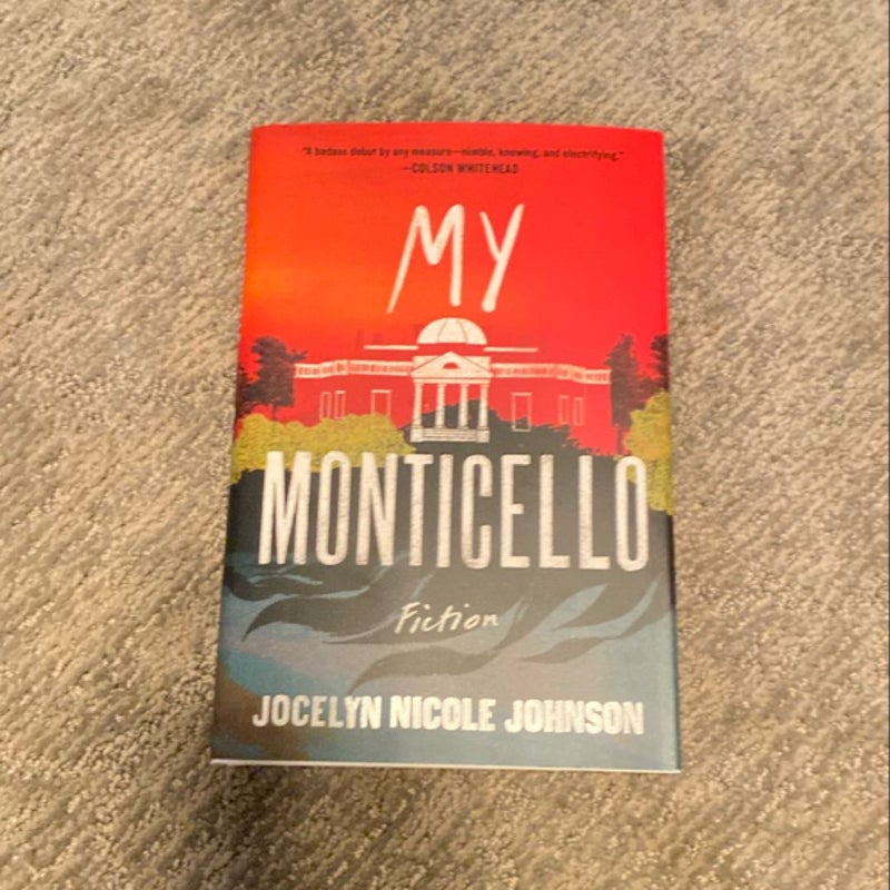 My Monticello