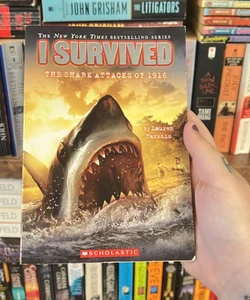 I Survived the Shark Attacks of 1916