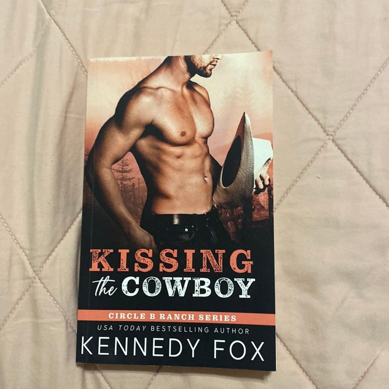 Kissing the Cowboy