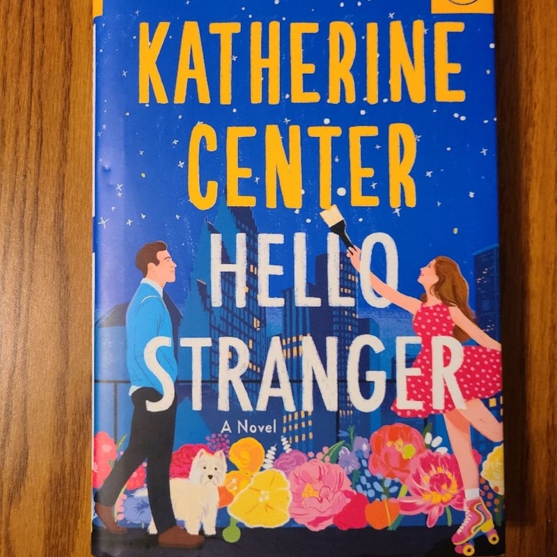 Hello Stranger (BotM) 