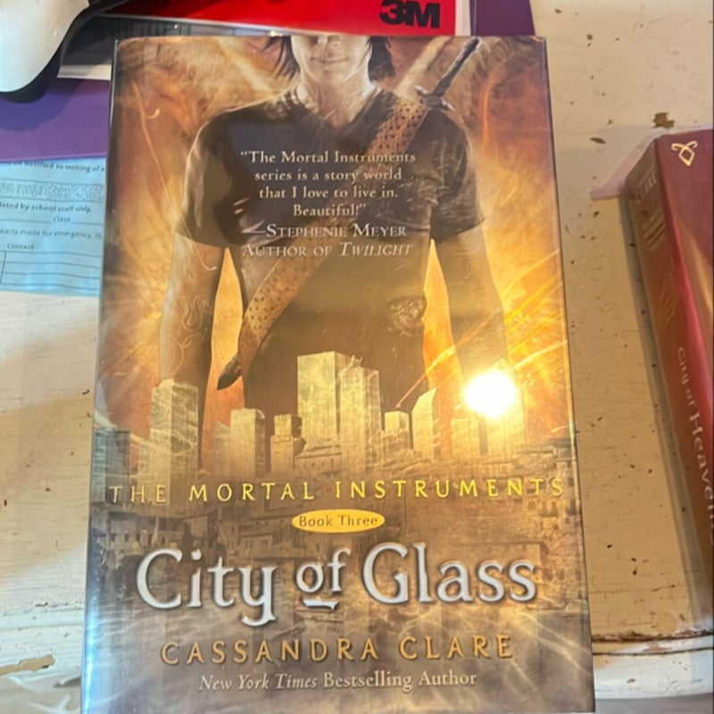 City of Glass