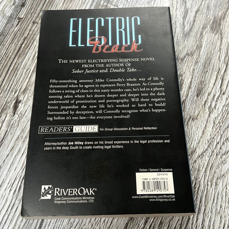 Electric Beach