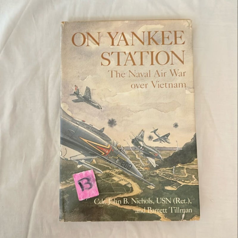 On Yankee Station