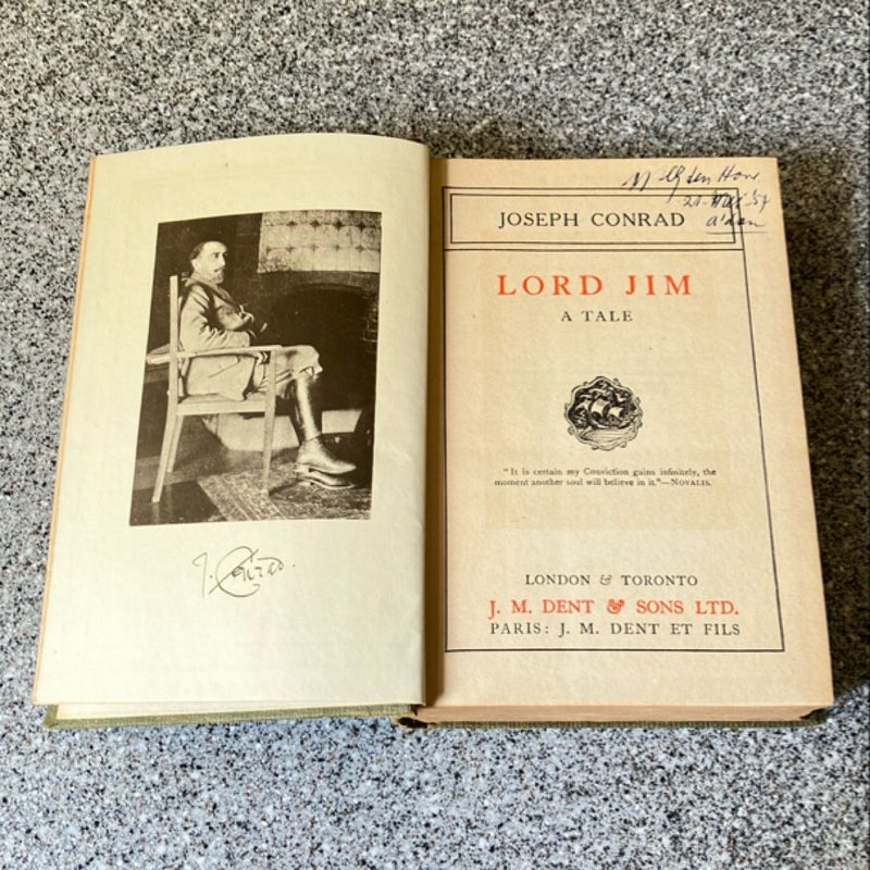 Lord Jim  **