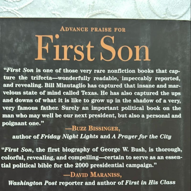 First Son