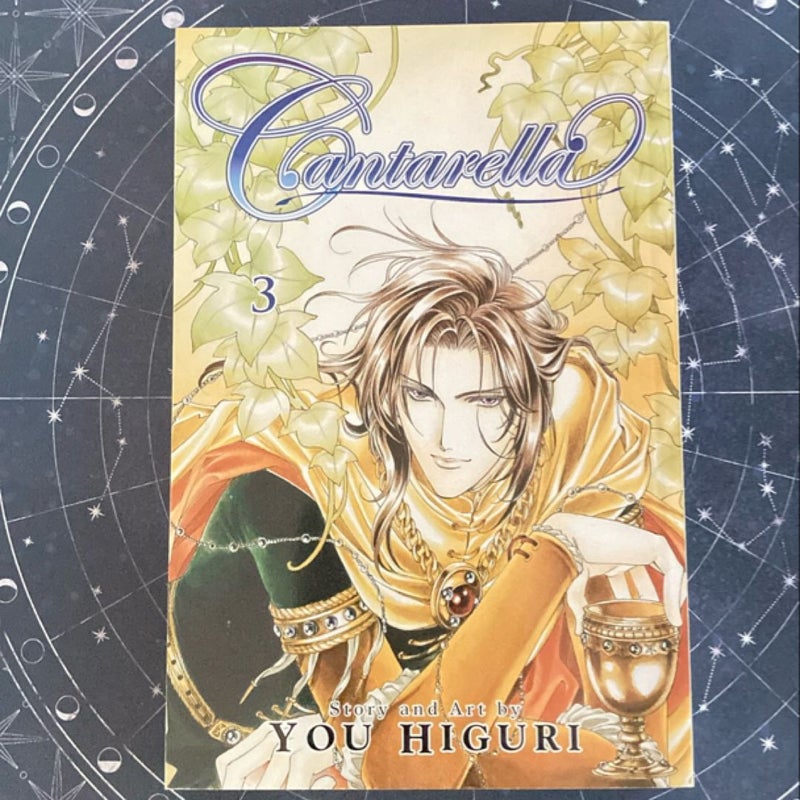 Cantarella volume 3 - signature edition