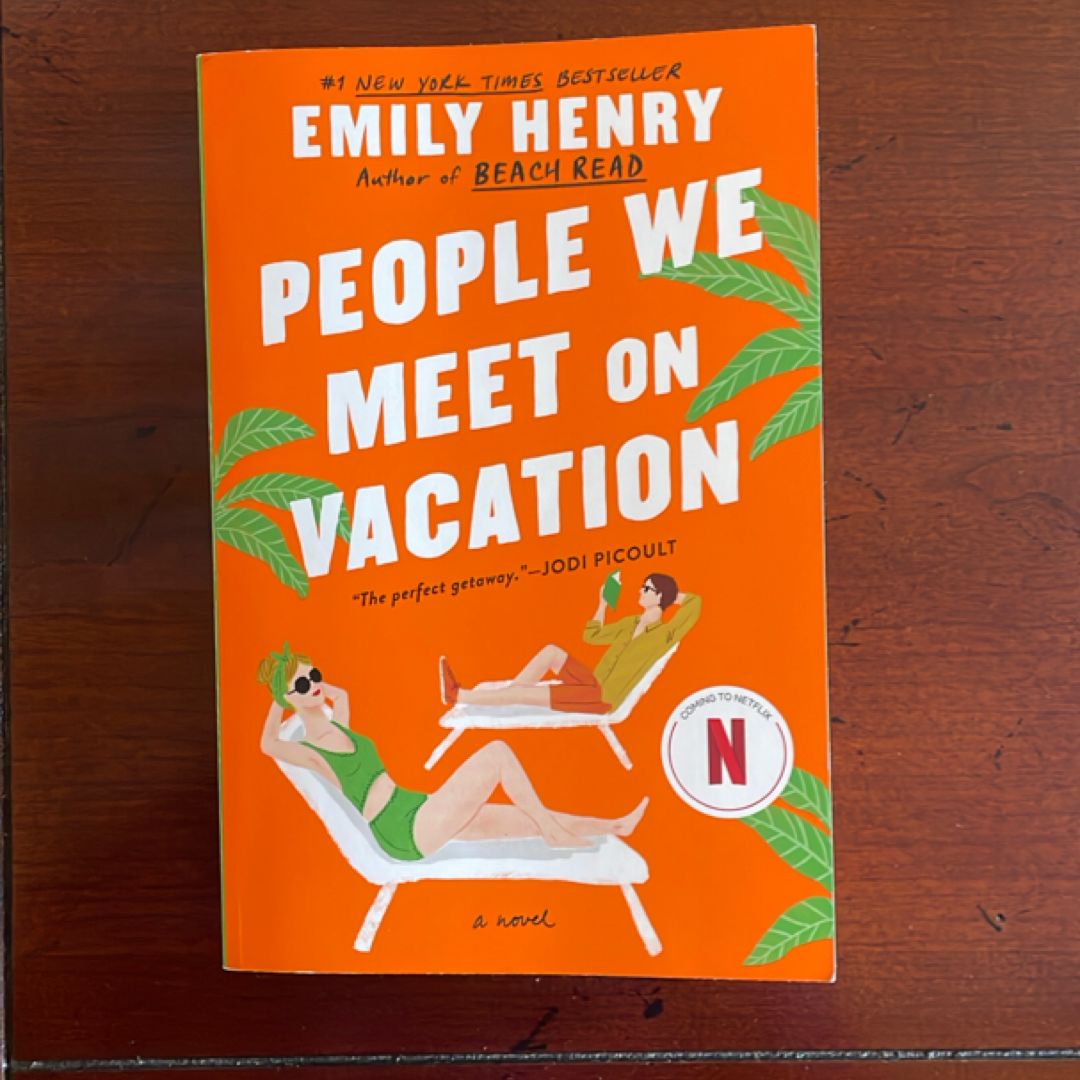 People We Meet on Vacation