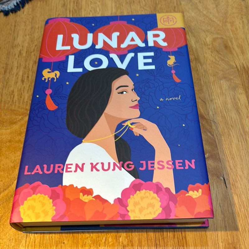 1st Ed * Lunar Love