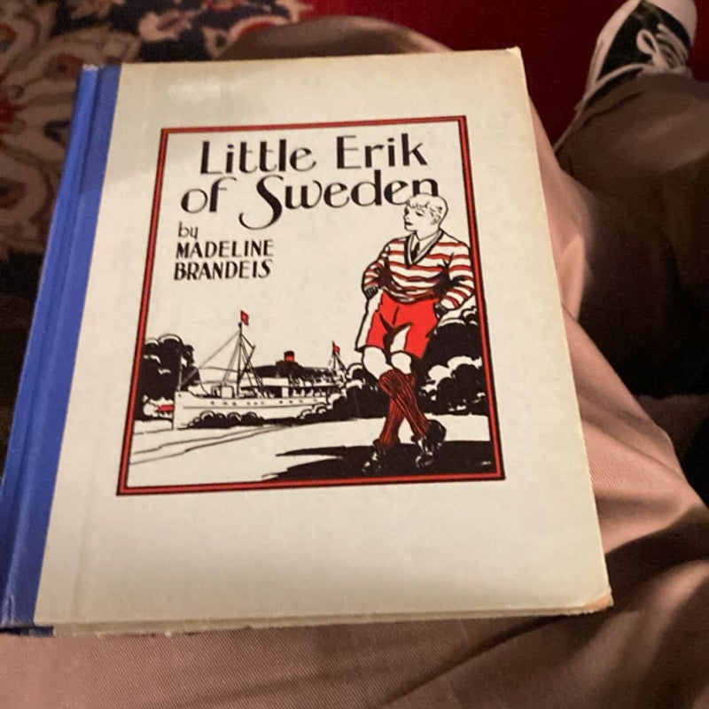 Little Erik of Sweden