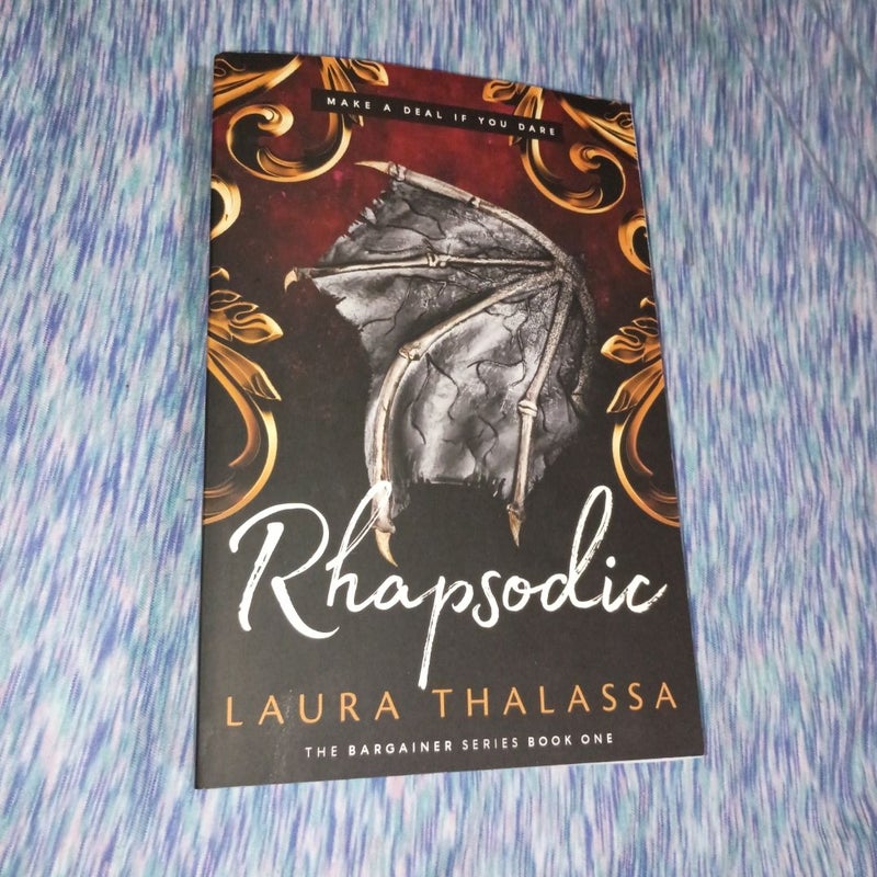 Rhapsodic (the Bargainers Book 1)