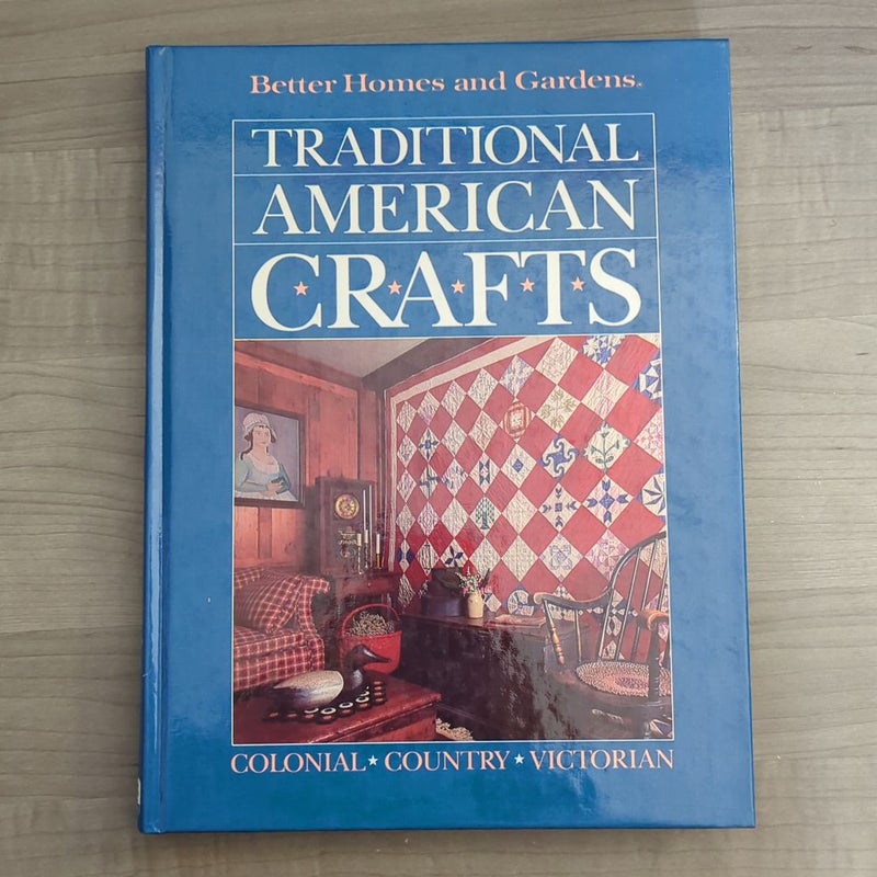 Traditional American Crafts