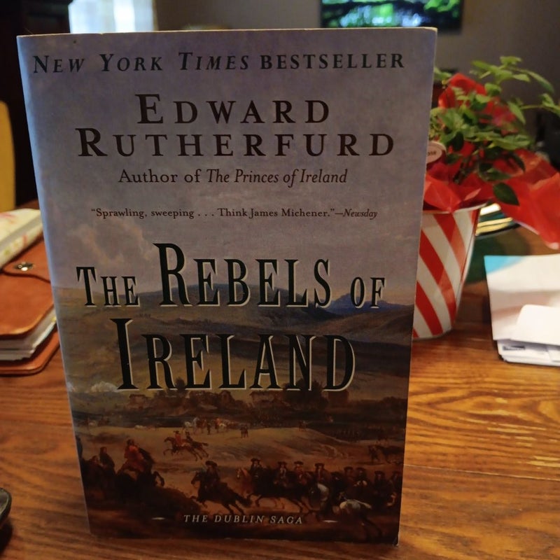 The Rebels of Ireland