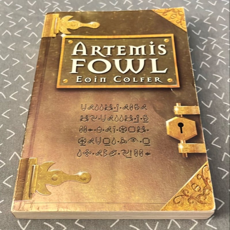 Artemis Fowl