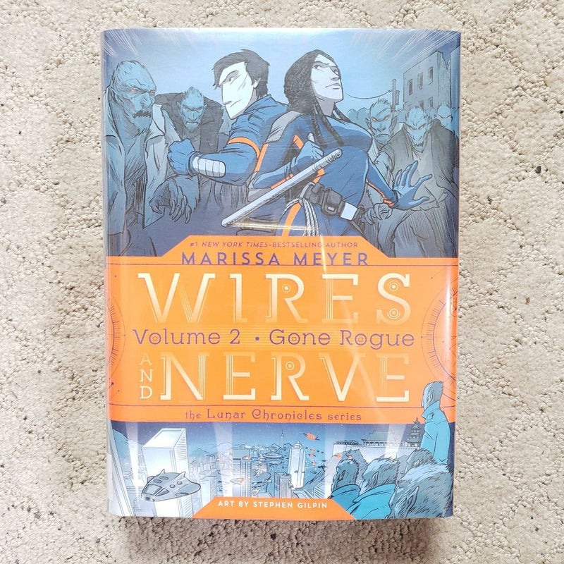 Wires and Nerve, Volume 2