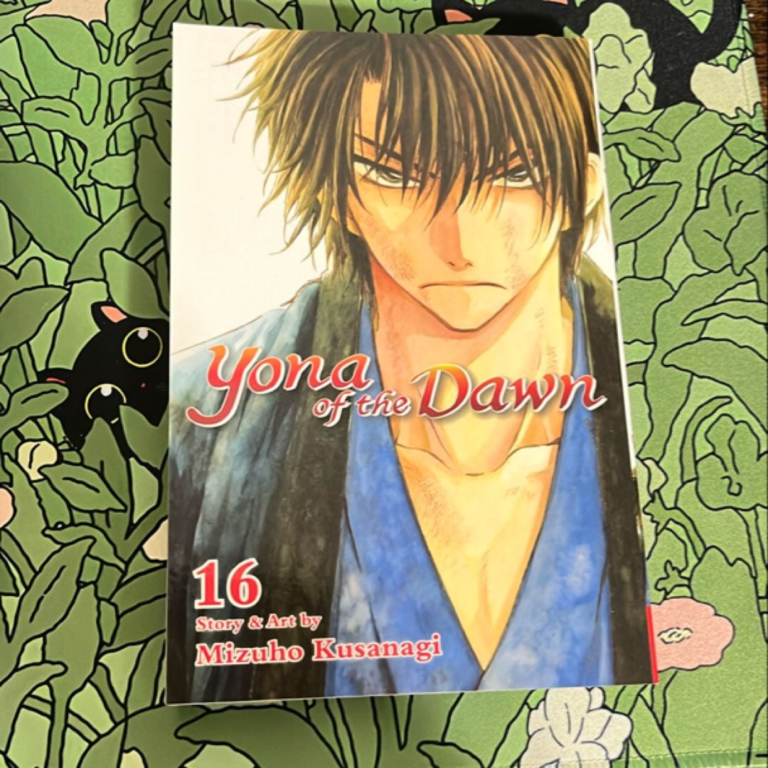 Yona of the Dawn, Vol. 16