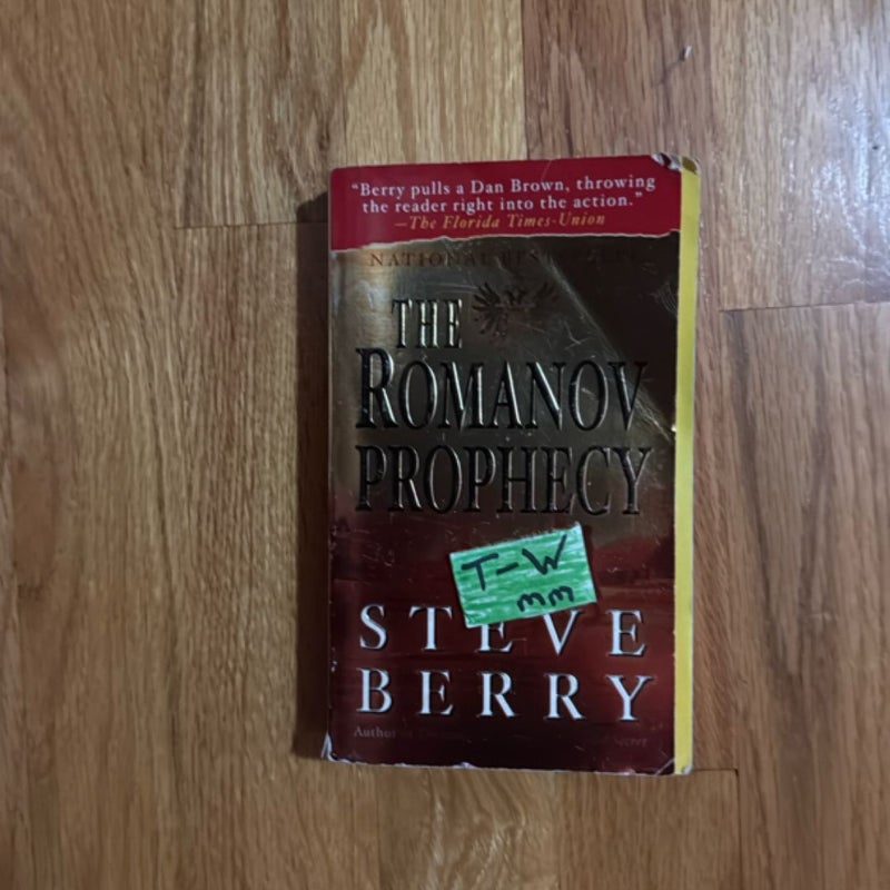 The Romanov Prophecy