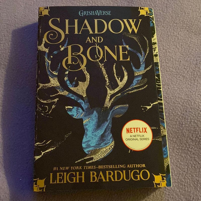 Shadow and Bone