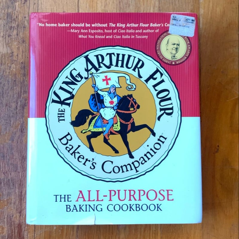 The King Arthur Flour Baker's Companion