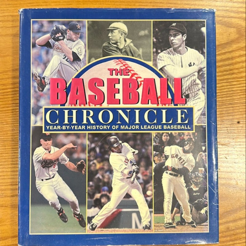 Baseball Chronicle 2005