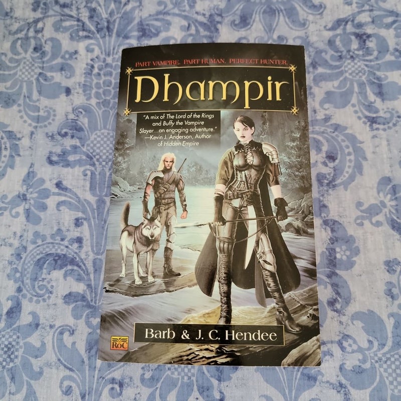 Dhampir