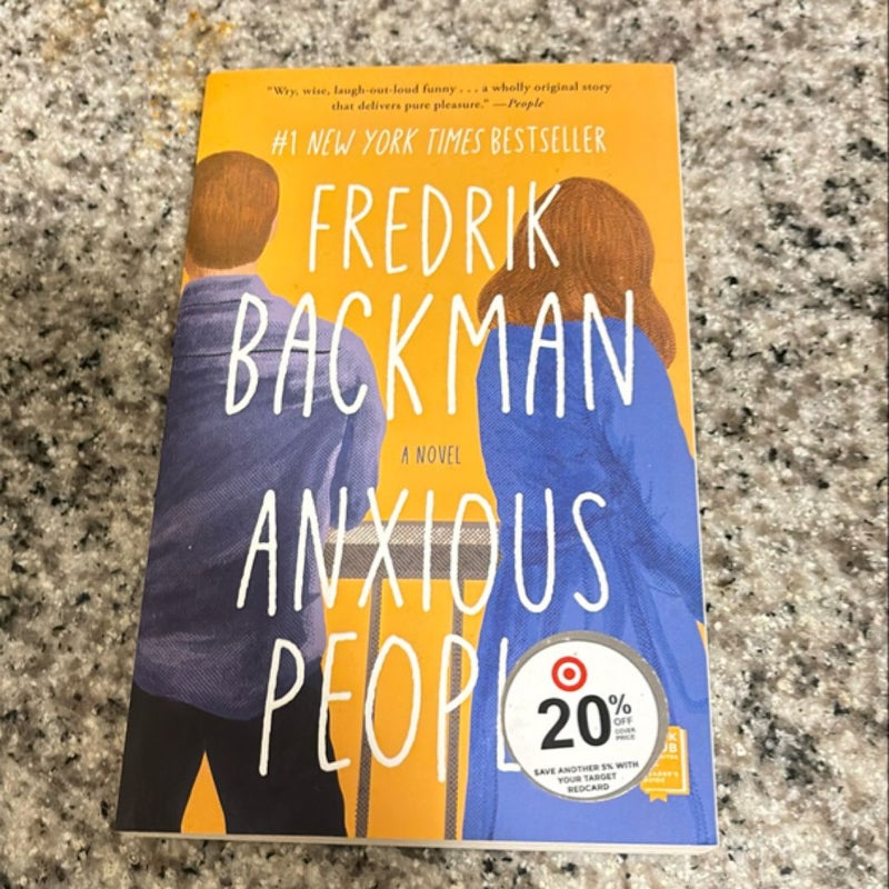 Anxious People