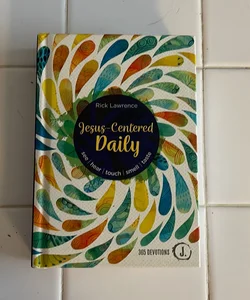 Jesus-Centered Daily