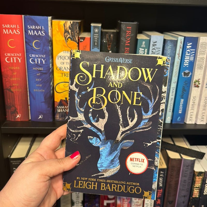 Shadow and Bone