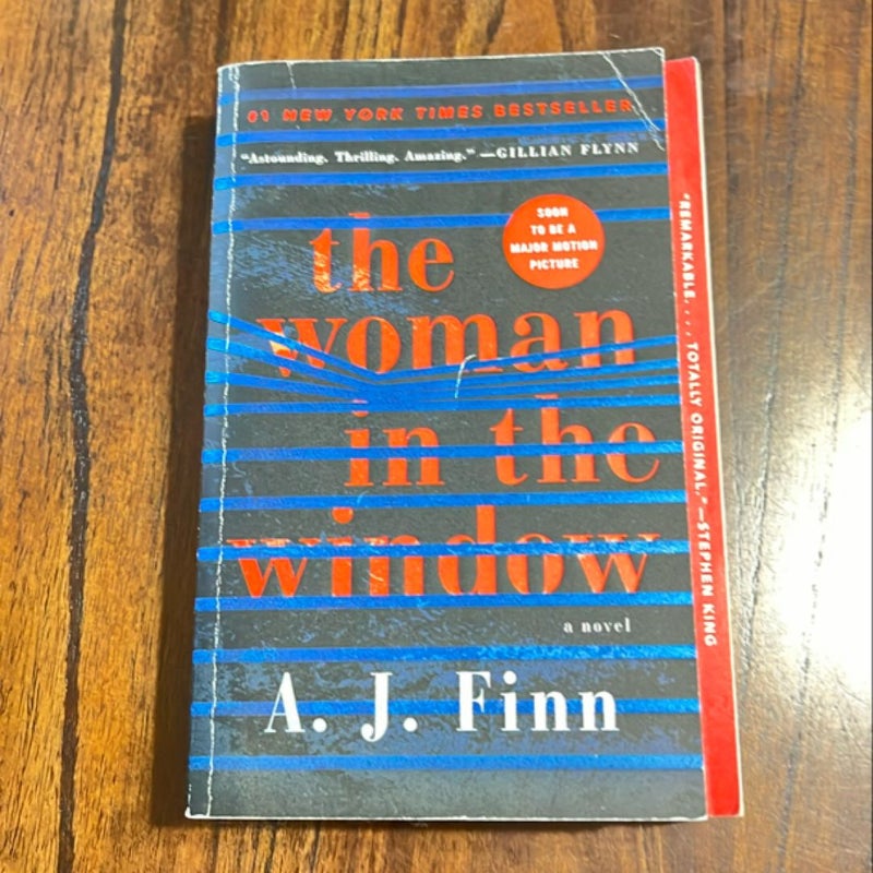 The Woman in the Window