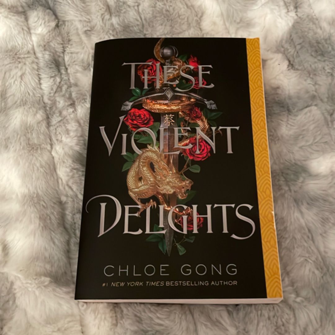 These Violent Delights