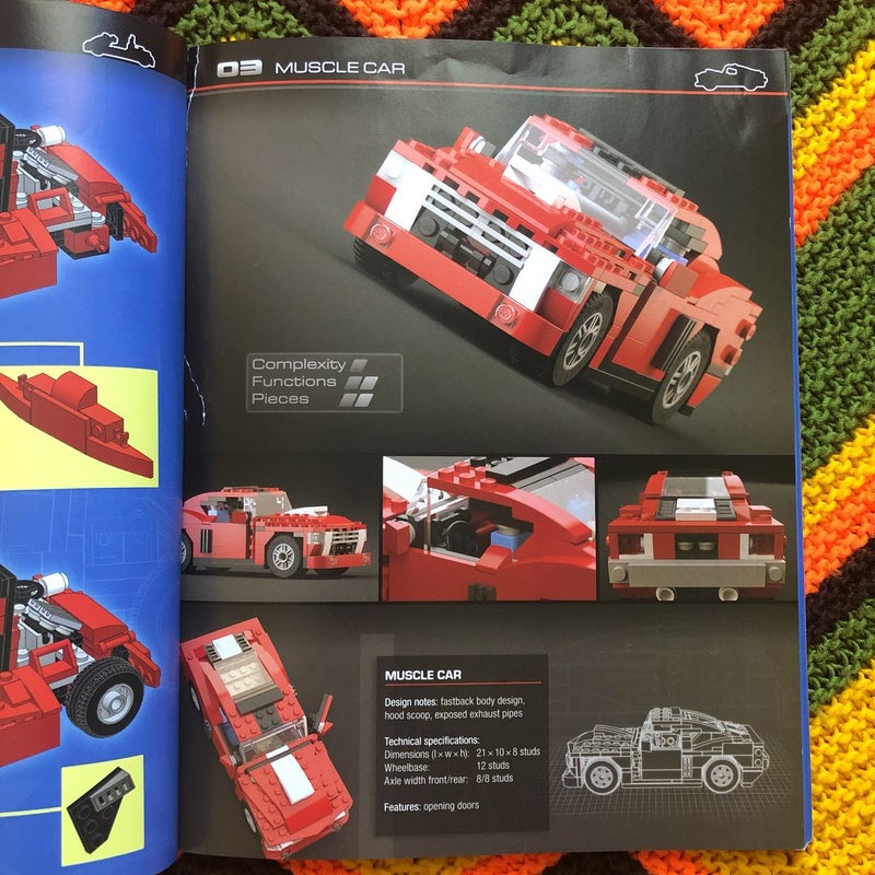 Amazing vehicles mattia zamboni outlet