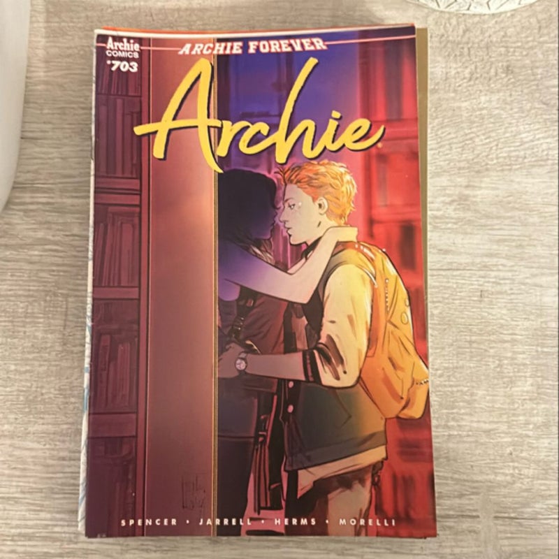 Archie comics 