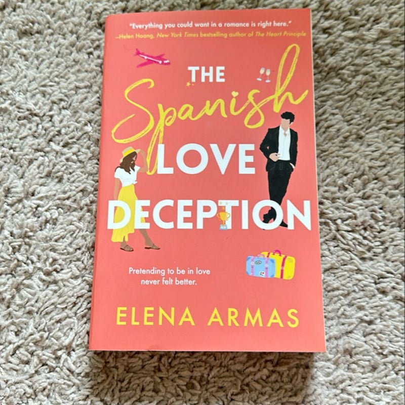 The Spanish Love Deception