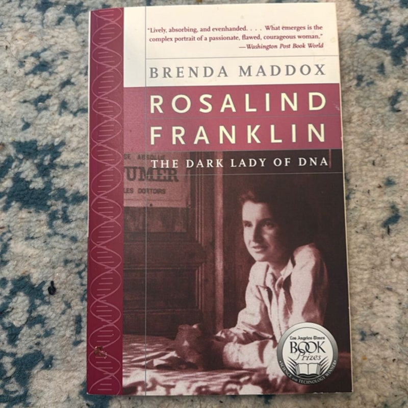 Rosalind Franklin