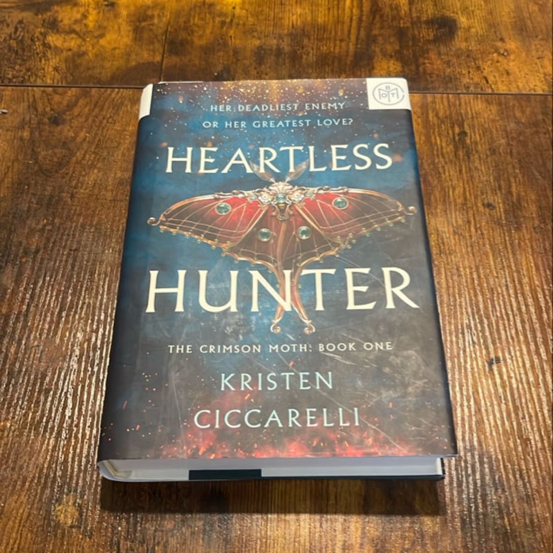 Heartless Hunter