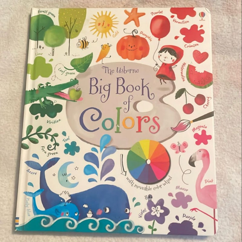 Big Book of Colors